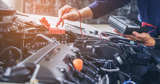 Auto Electrical Services